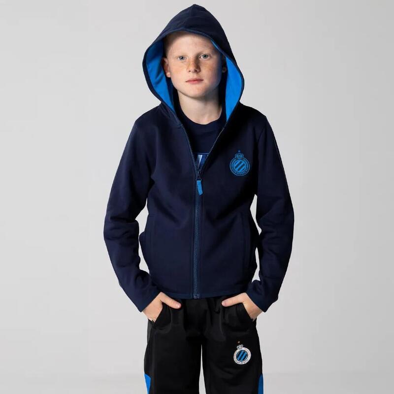 Veste Club Brugge pour enfants