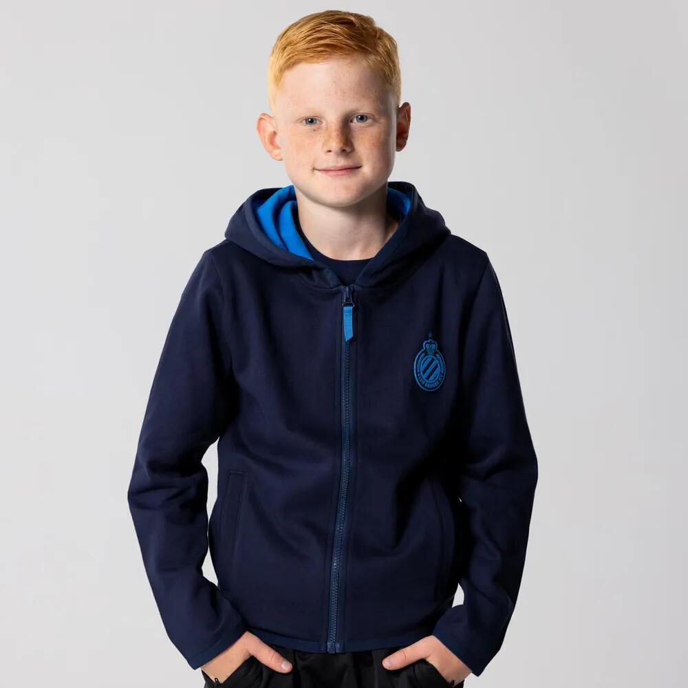 Veste Club Brugge pour enfants 1/7