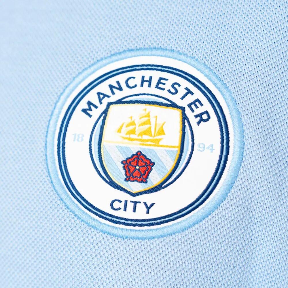 Polo męskie Manchester City