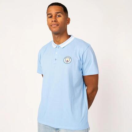 Manchester City Herren Polo-Shirt