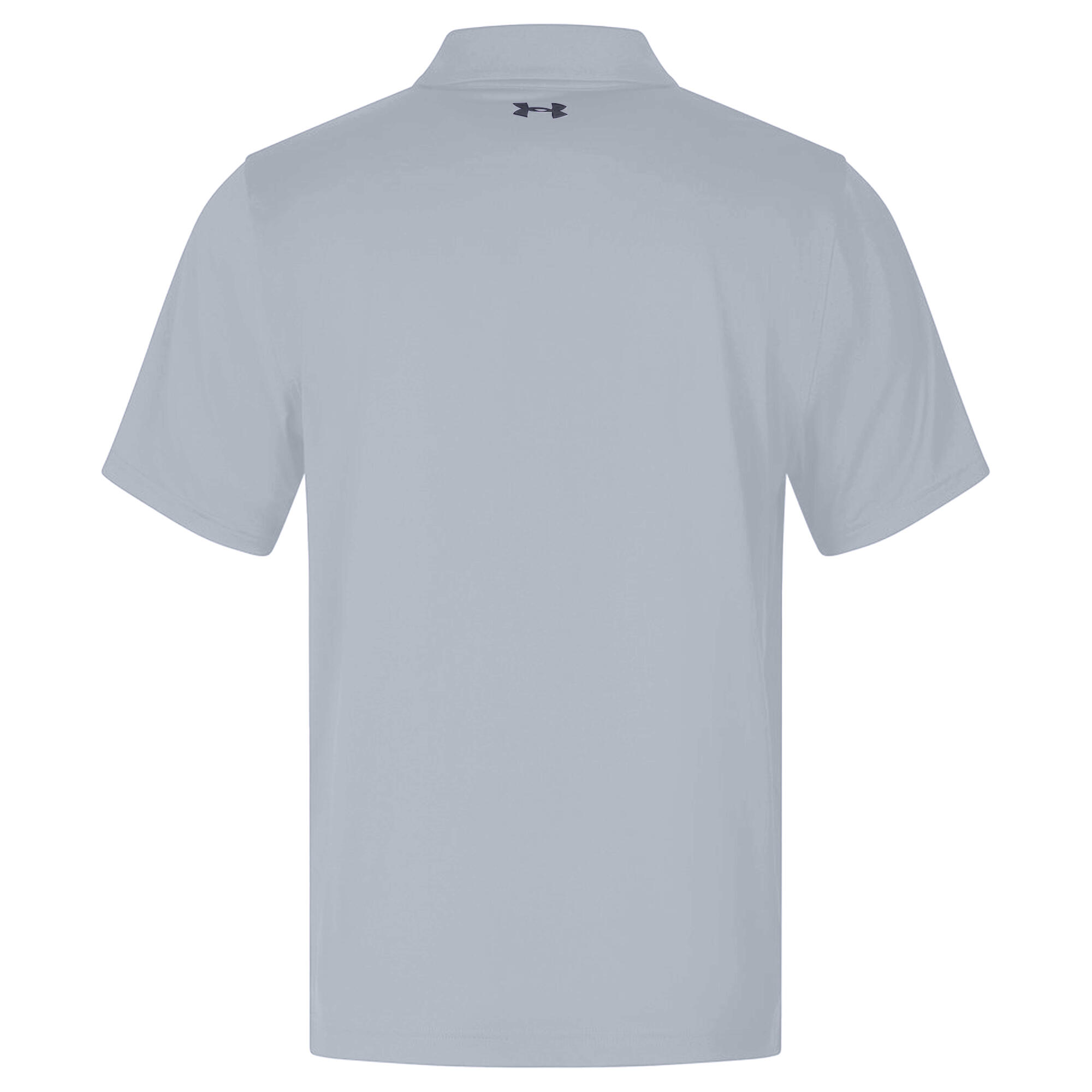 Maglietta Polo Uomo Under Armour T2G Bianco 2/4