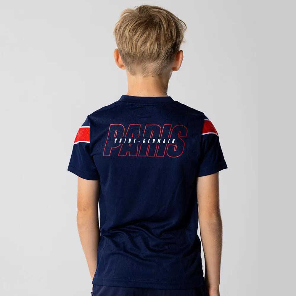 Koszulka Piłkarska Dla Dzieci PSG 4/7