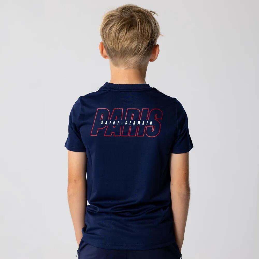 Maillot enfant PSG - Collection officielle PARIS SAINT GERMAIN 3/7