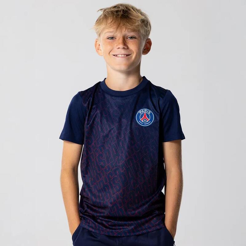 PSG Voetbalshirt Kinderen