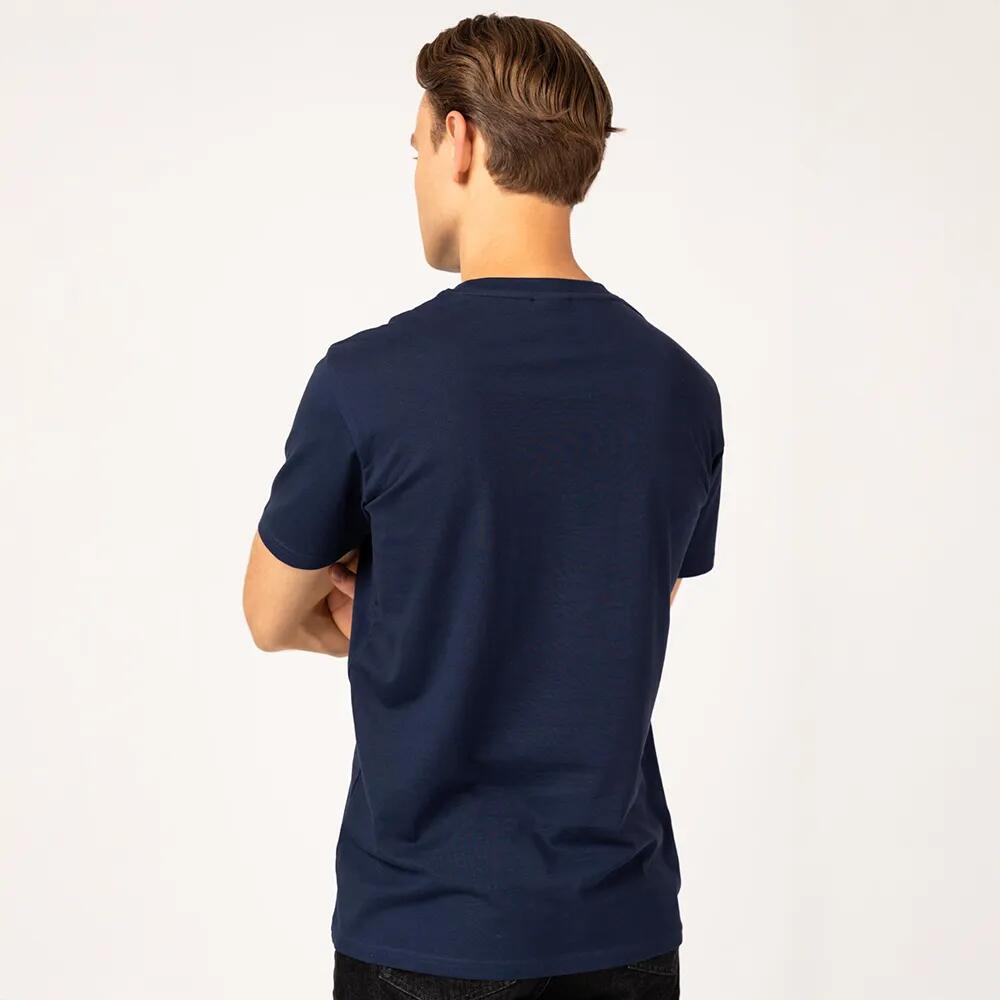 Club Brugge T-Shirt męski - niebieski