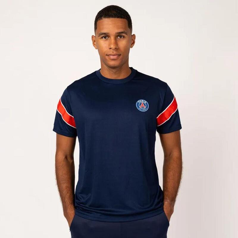 Maillot de Football PSG Homme - Bleu