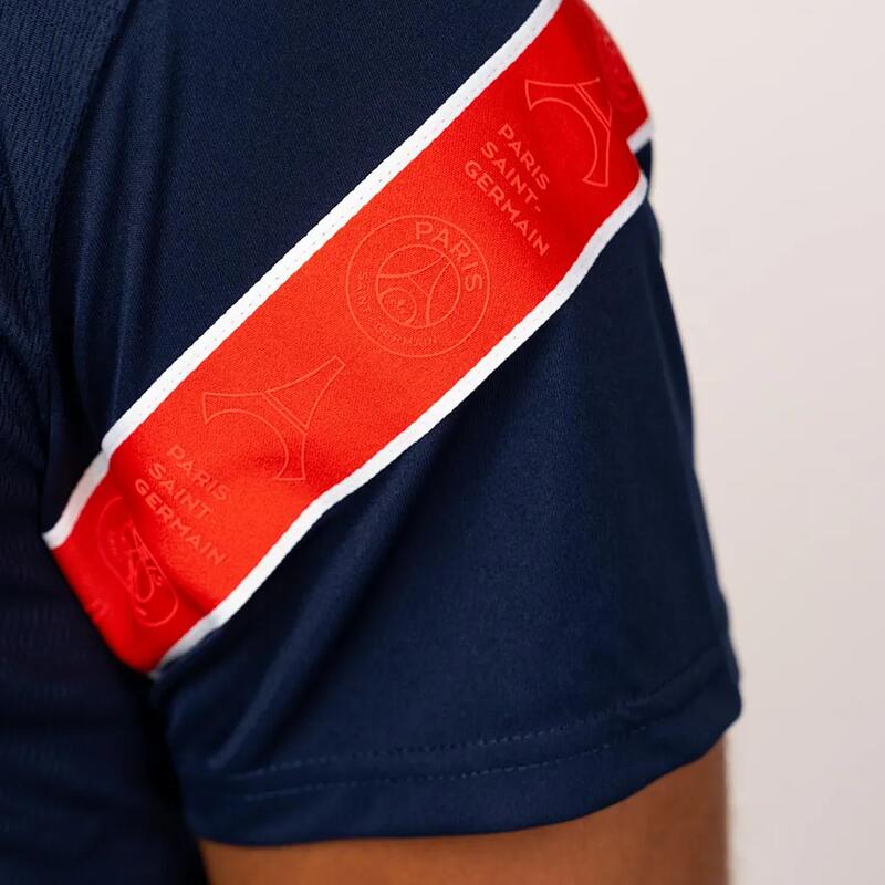 PSG Fotbalový Dres pro Muže - Modrý