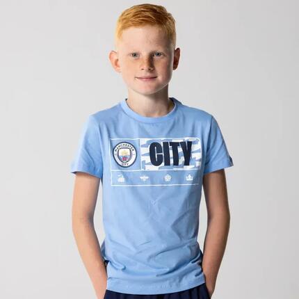 T-shirt Manchester City pour enfants