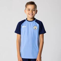 Maillot de football domicile Manchester City enfant 24/25