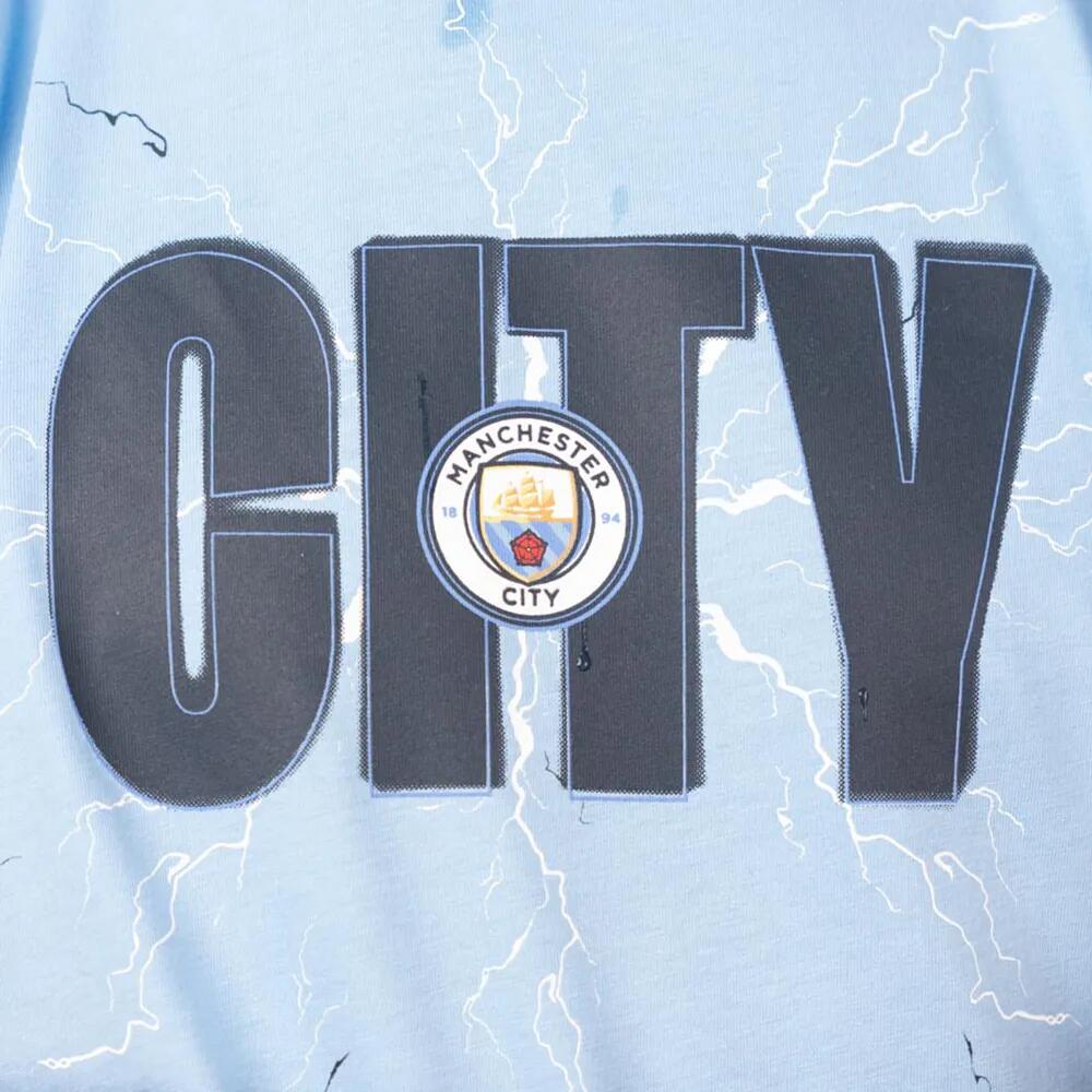 Tričko Manchester City 'City' pro dospělé 2/7