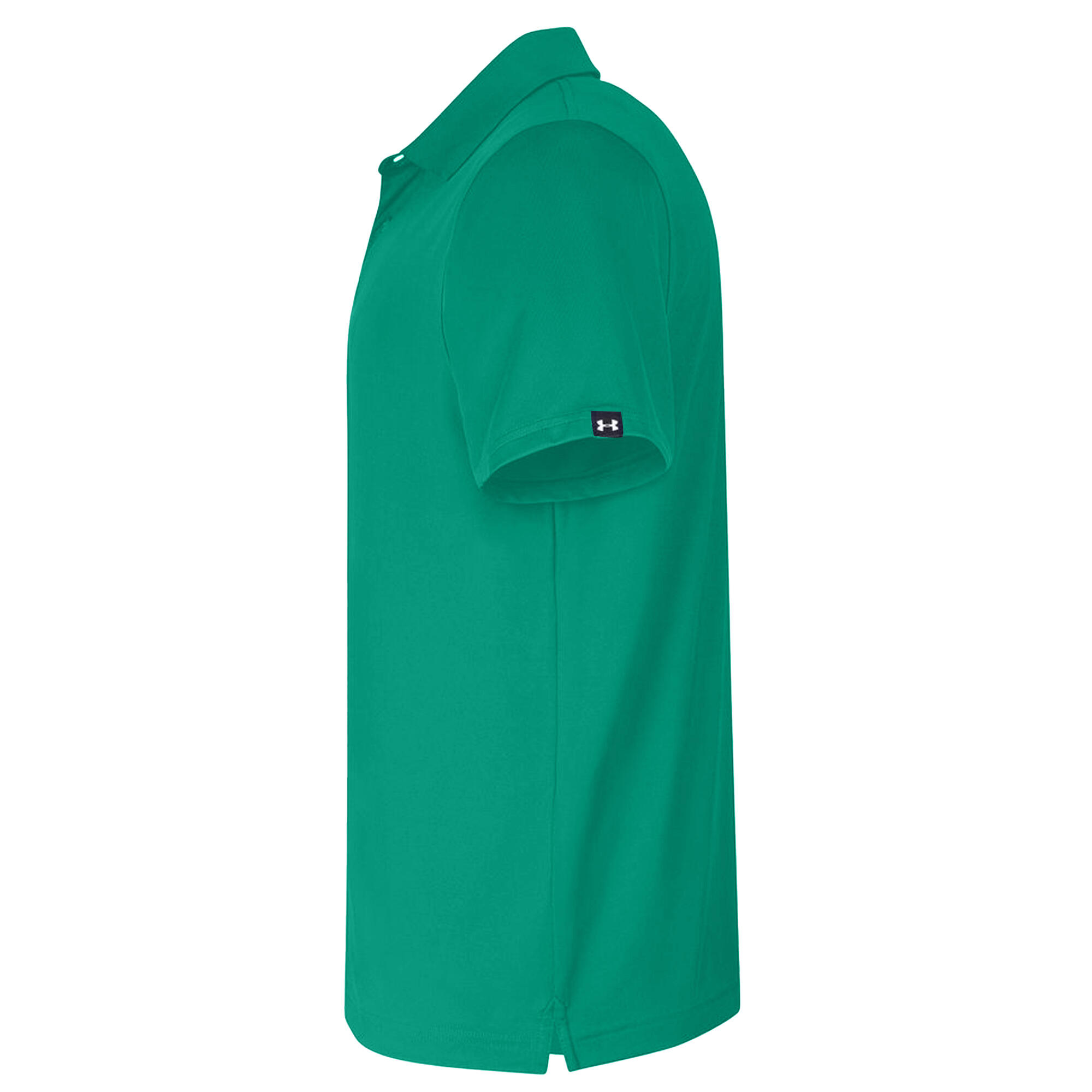Polo T2G Homme (Vert Classique) 3/4