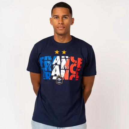 T-shirt FFF - Collection officielle Equipe de France de Football