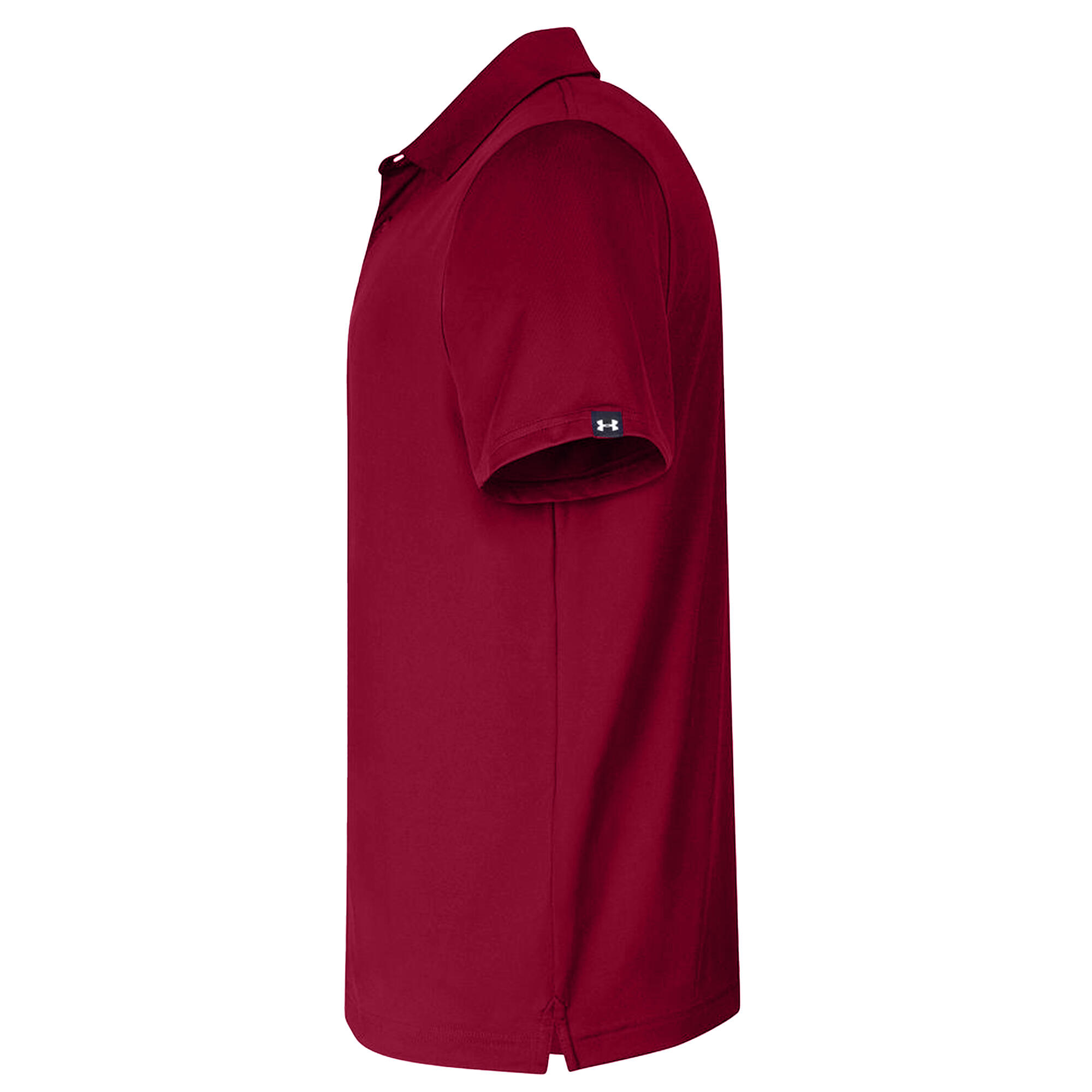 Polo T2G Homme (Bordeaux) 3/4