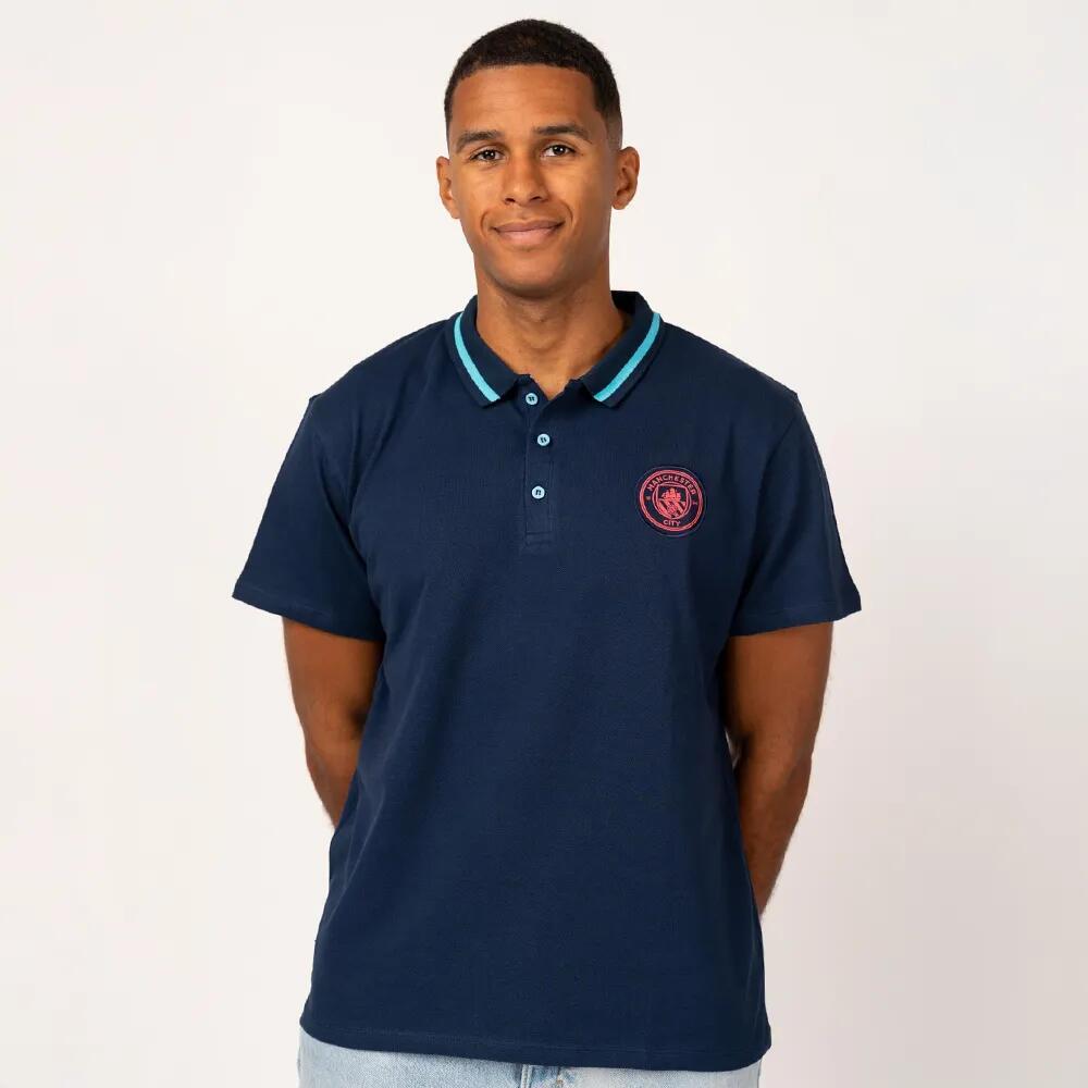 MANCHESTER CITY Manchester City Polo Heren