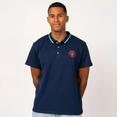 Polo męskie Manchester City