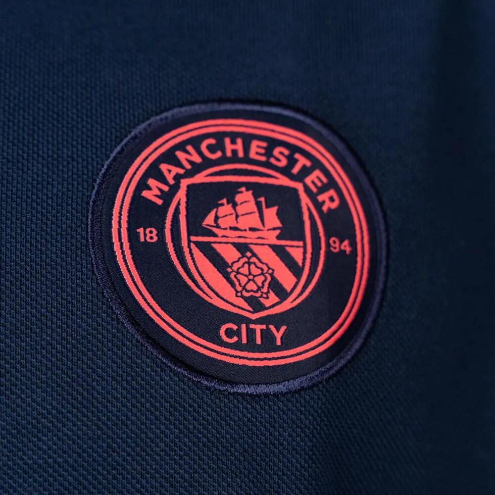 Manchester City Polo Heren 3/7