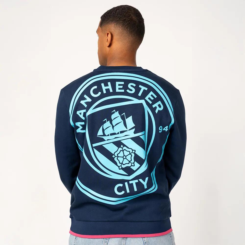 Sweat-shirt Manchester City pour hommes 3/7