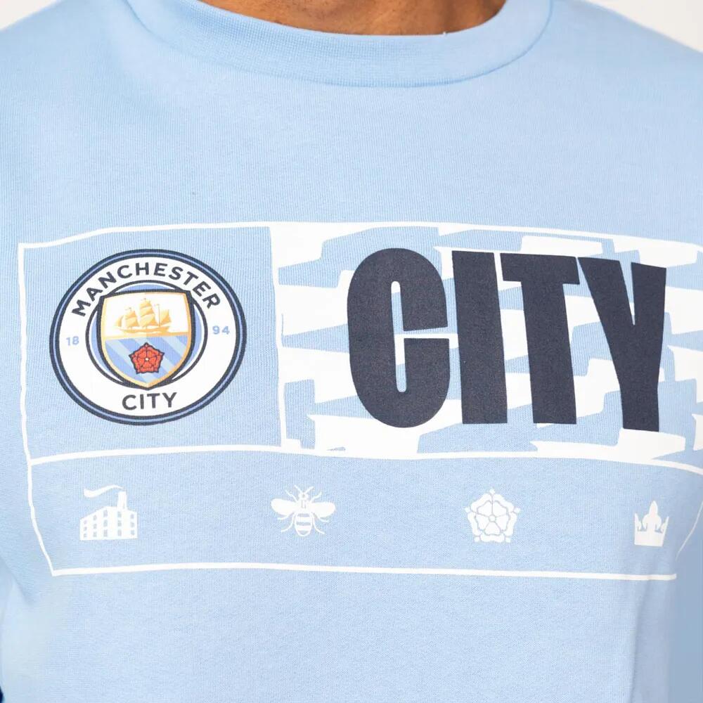 Sweter Manchester City męski