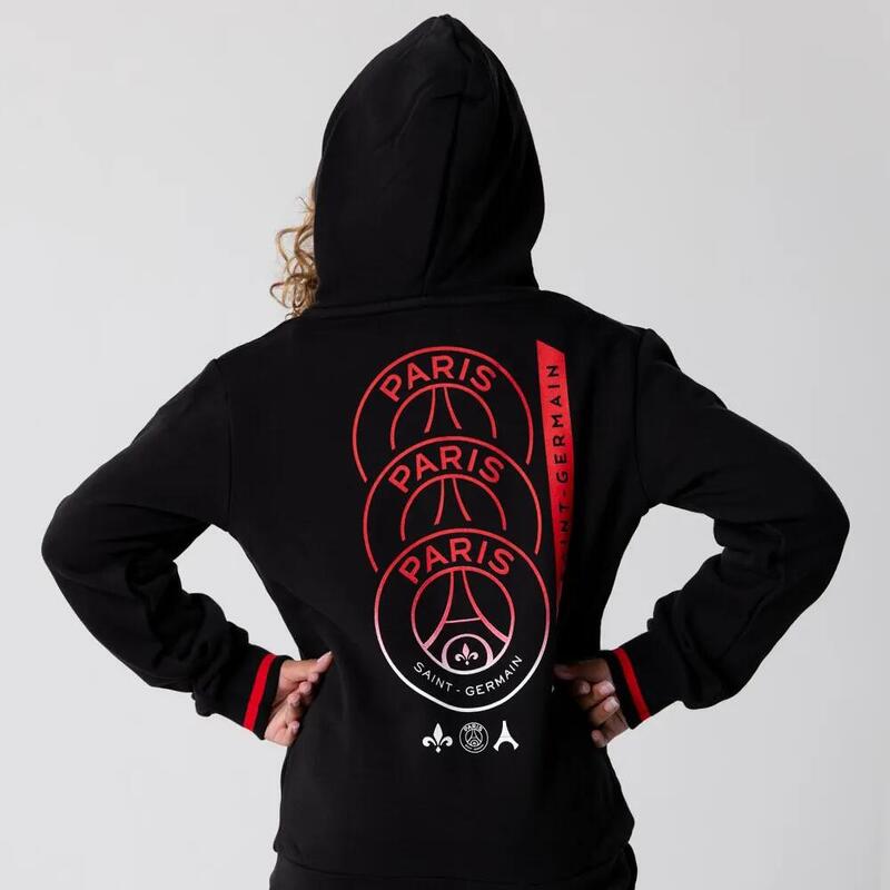 Sweat à capuche PSG Enfants