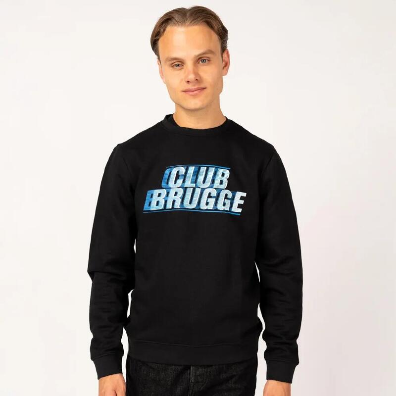 Sweat-shirt Club Brugge pour hommes