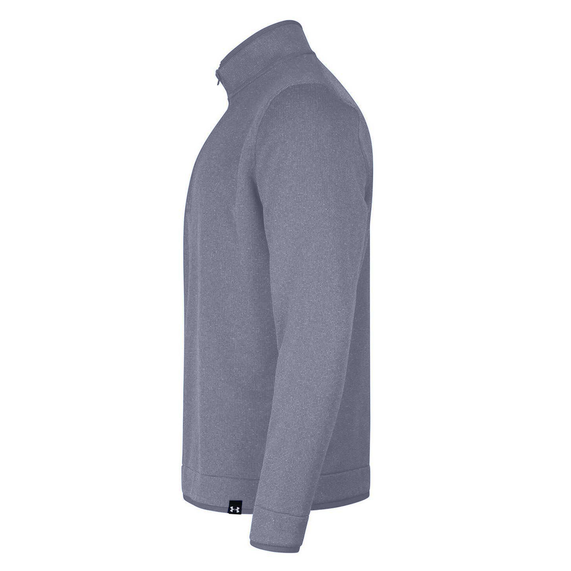 Haut Polaire Homme (Gris Acier) 3/4