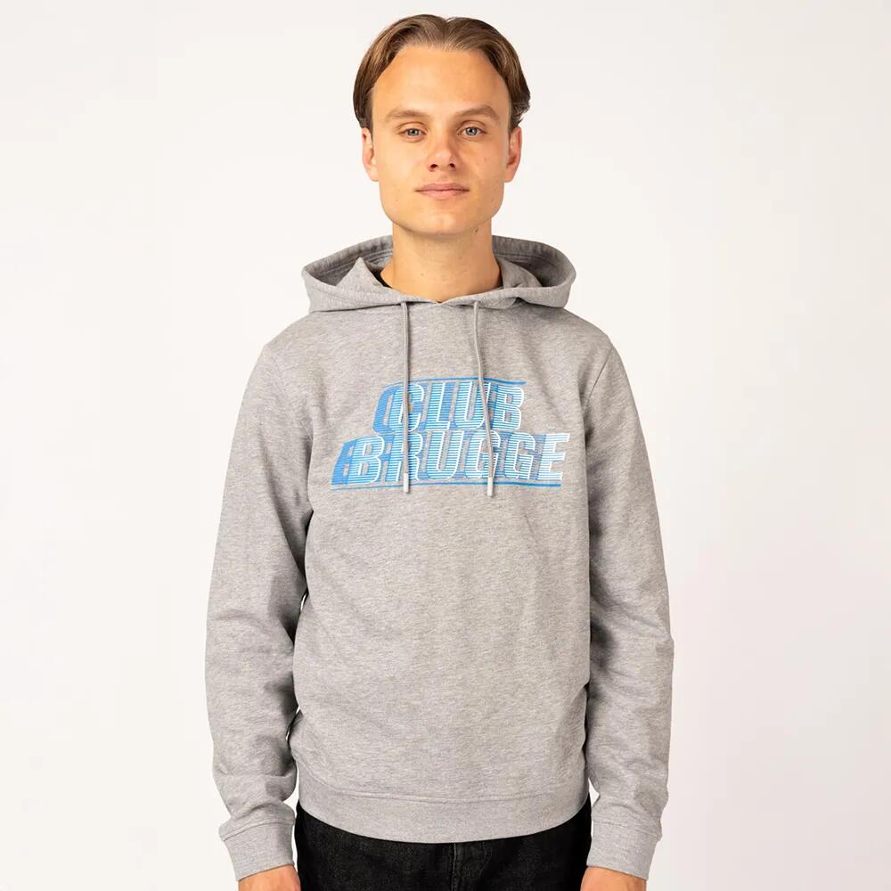 Club Brugge Kv - Sweatshirt Club Brugge Pour Hommes - Pull - Gris - 42 M/l - Decathlon