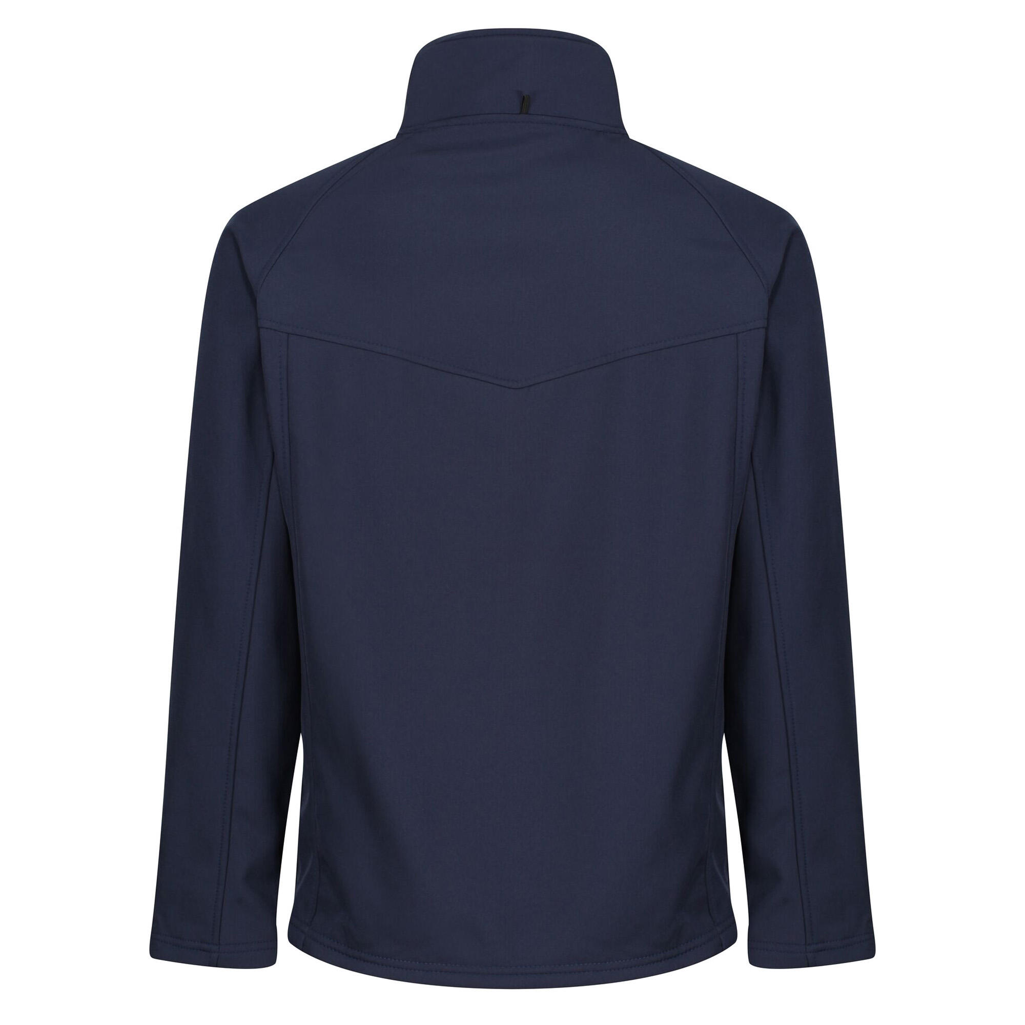 Giacca Soft Shell Uomo Regatta Uproar Blu Navy 2/3