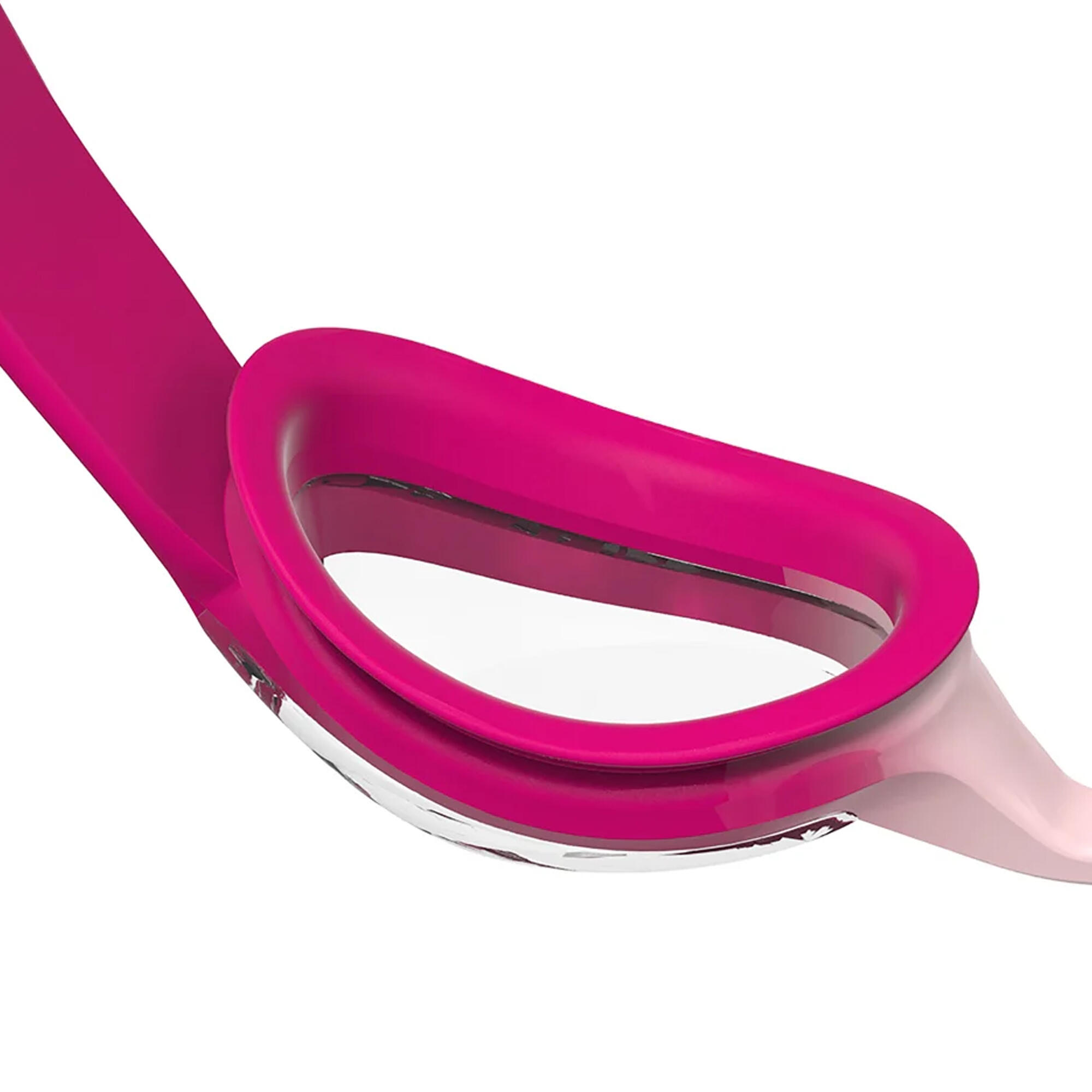 Brille "Illusion" Kinder Pink/Violett 4/4