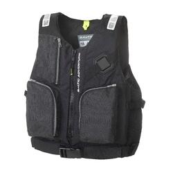 Gilet BALTIC Adventure 50N Noir
