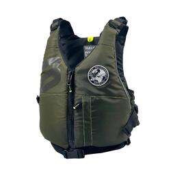 Gilet BALTIC Radial E.I. 50N Vert Olive