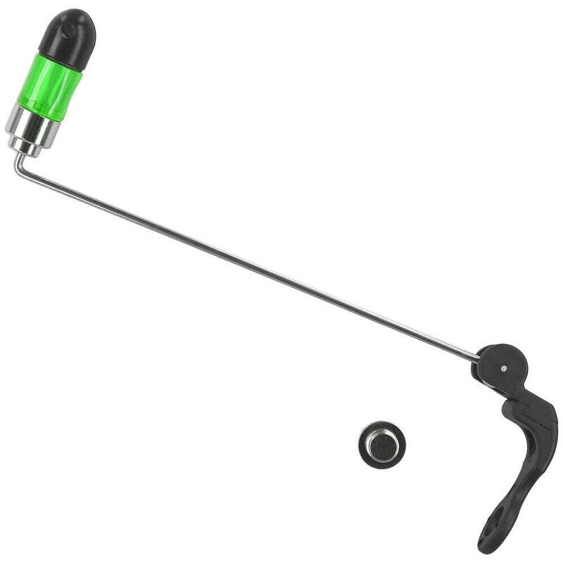 Sygnalizator brań Mikado Swing Indicator SW120 zielona dioda
