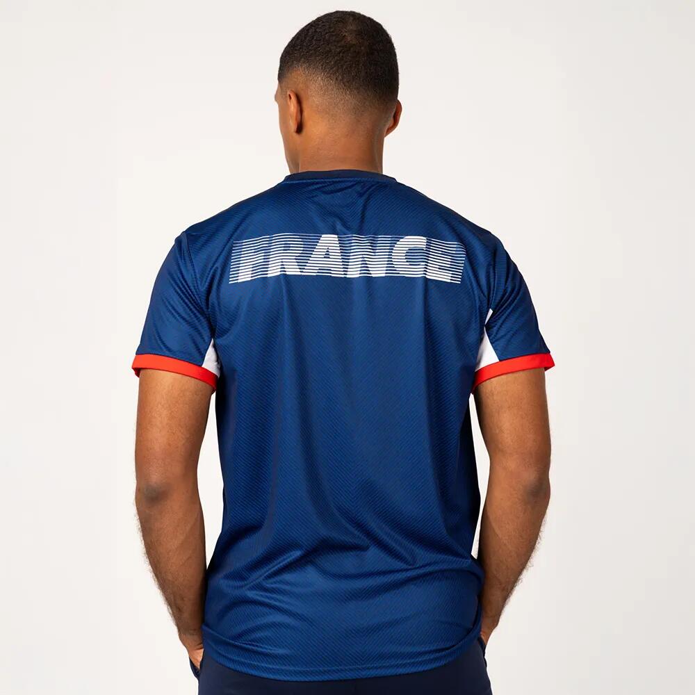 Frankrijk Voetbalshirt Heren - FFF 2/5