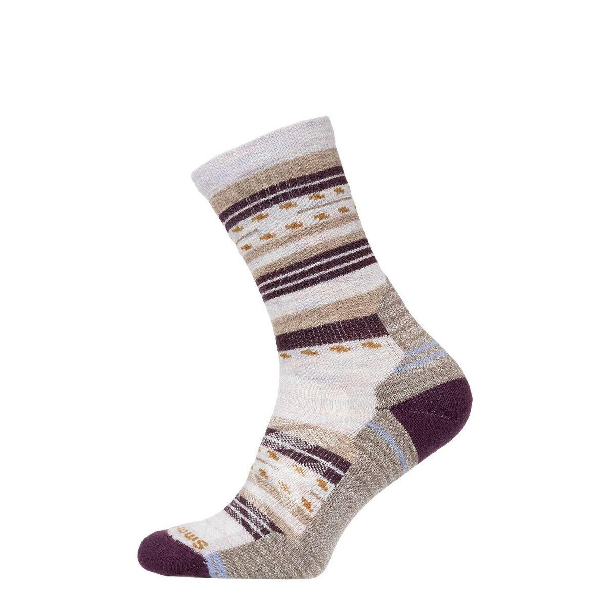 SMARTWOOL Dámské turistické ponožky Performance Hike Light Cushion Margarita Crew Women