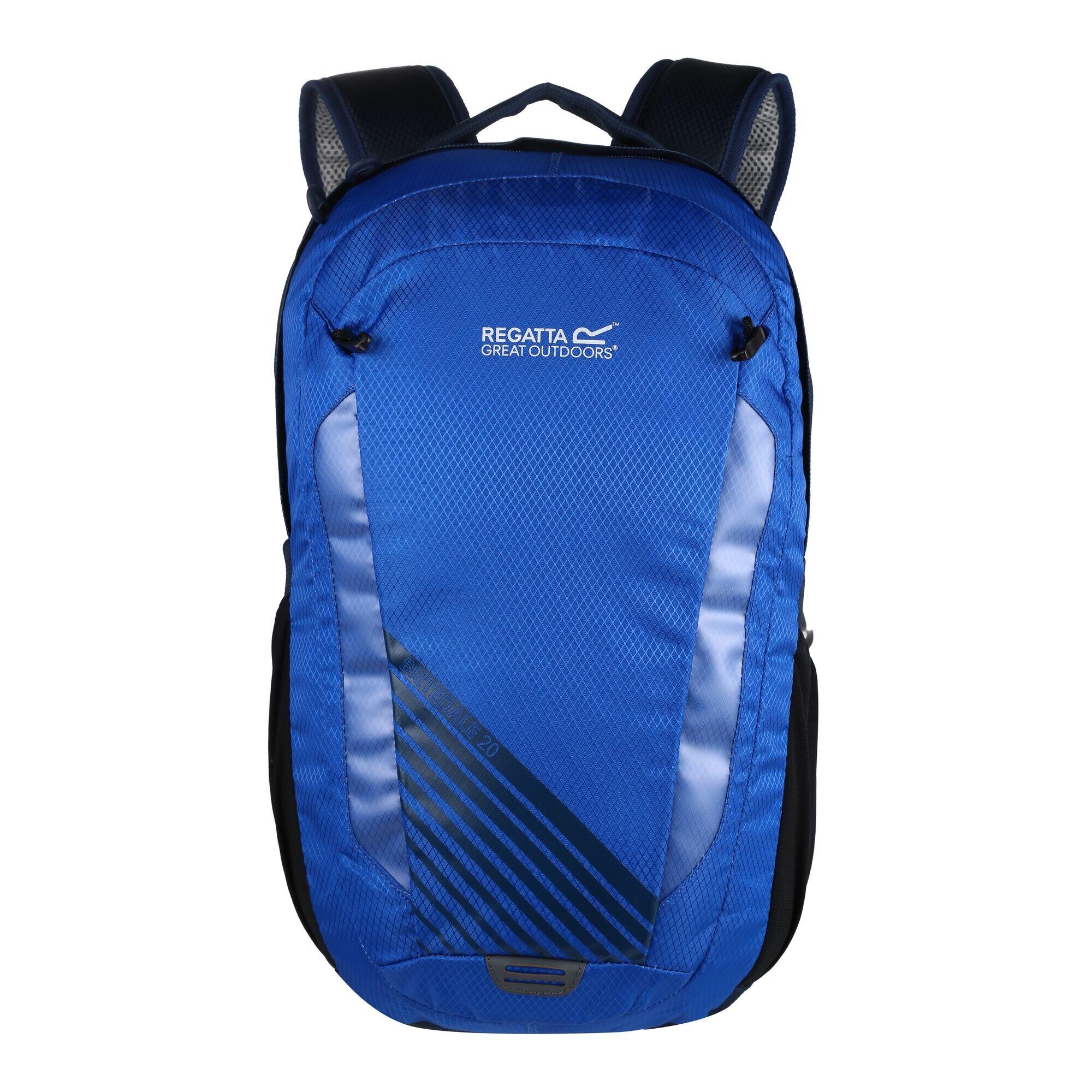 REGATTA Logo 20L Zaino Regatta Britedale Blu Imperiale