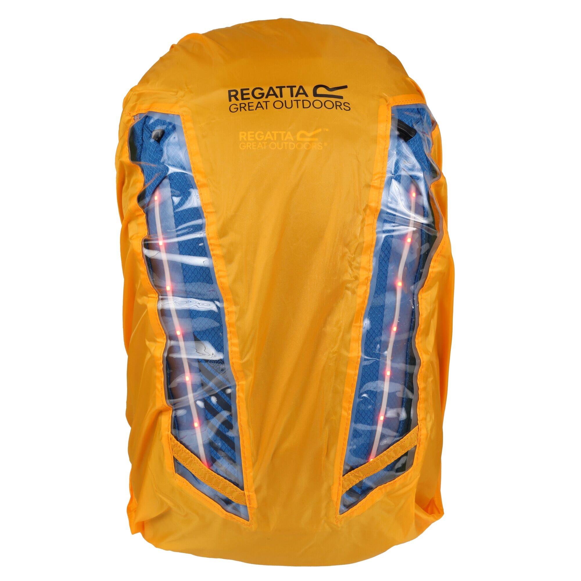 Rucksack "Britedale", Logo, 20L Damen und Herren Königsblau 4/5