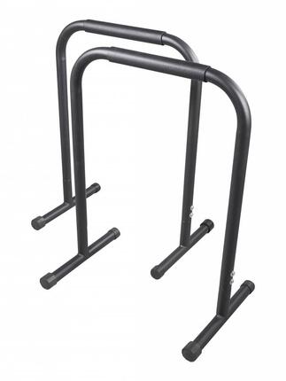 Equalizer-Set - Push-Up-Stützen - Schwarz