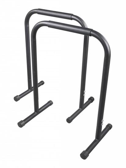 Equalizer-Set - Push-Up-Stützen - Schwarz