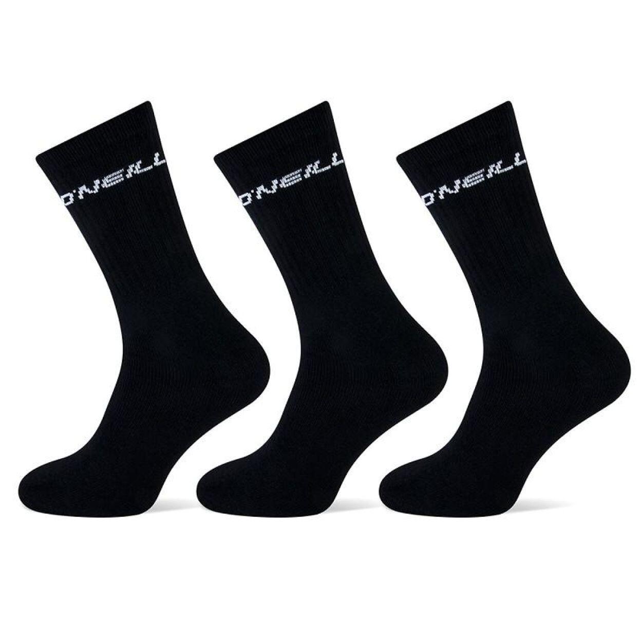 O'NEILL O'neill Kousen Sportsock O'Neill 3-pack VOLWASSENE 6969 3/3