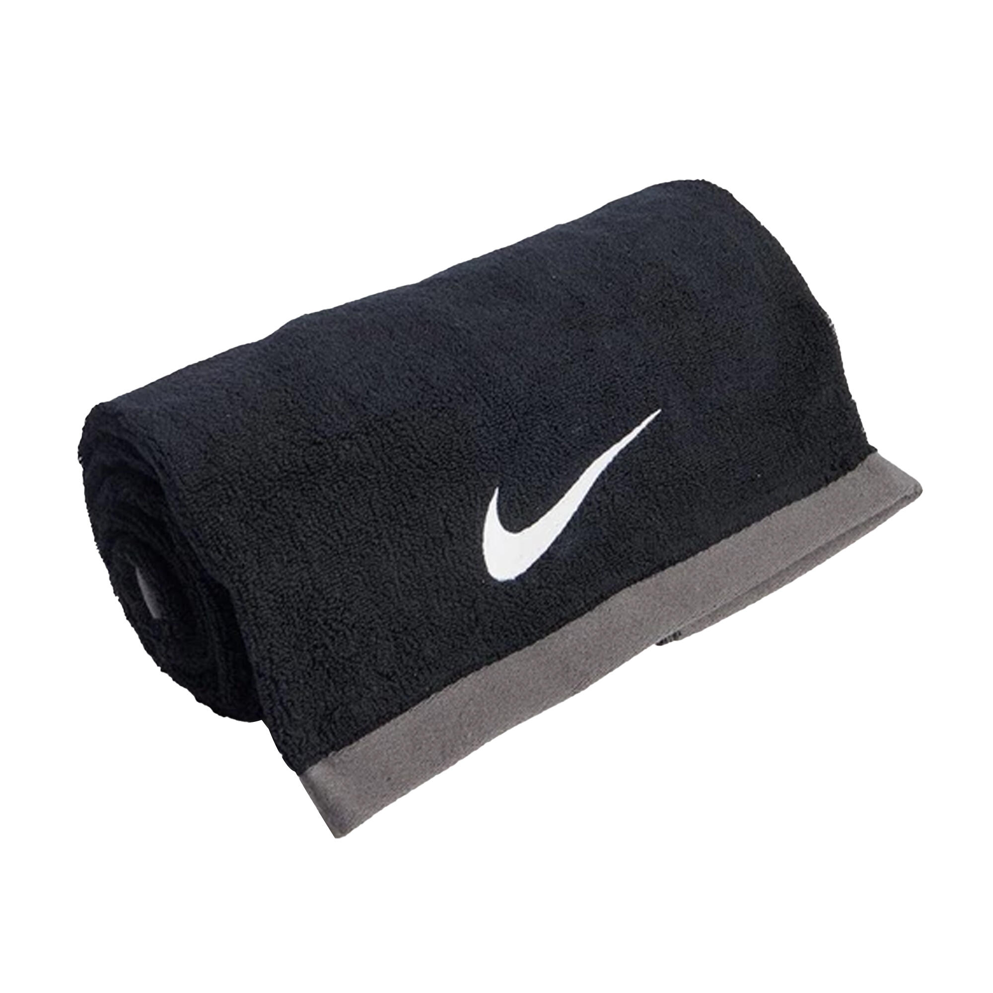 2024 Asciugamano Nike Fundamental Nero 2/2