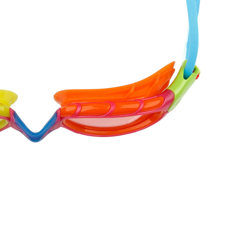 Lunettes De Natation PREDATOR Enfant (Orange)