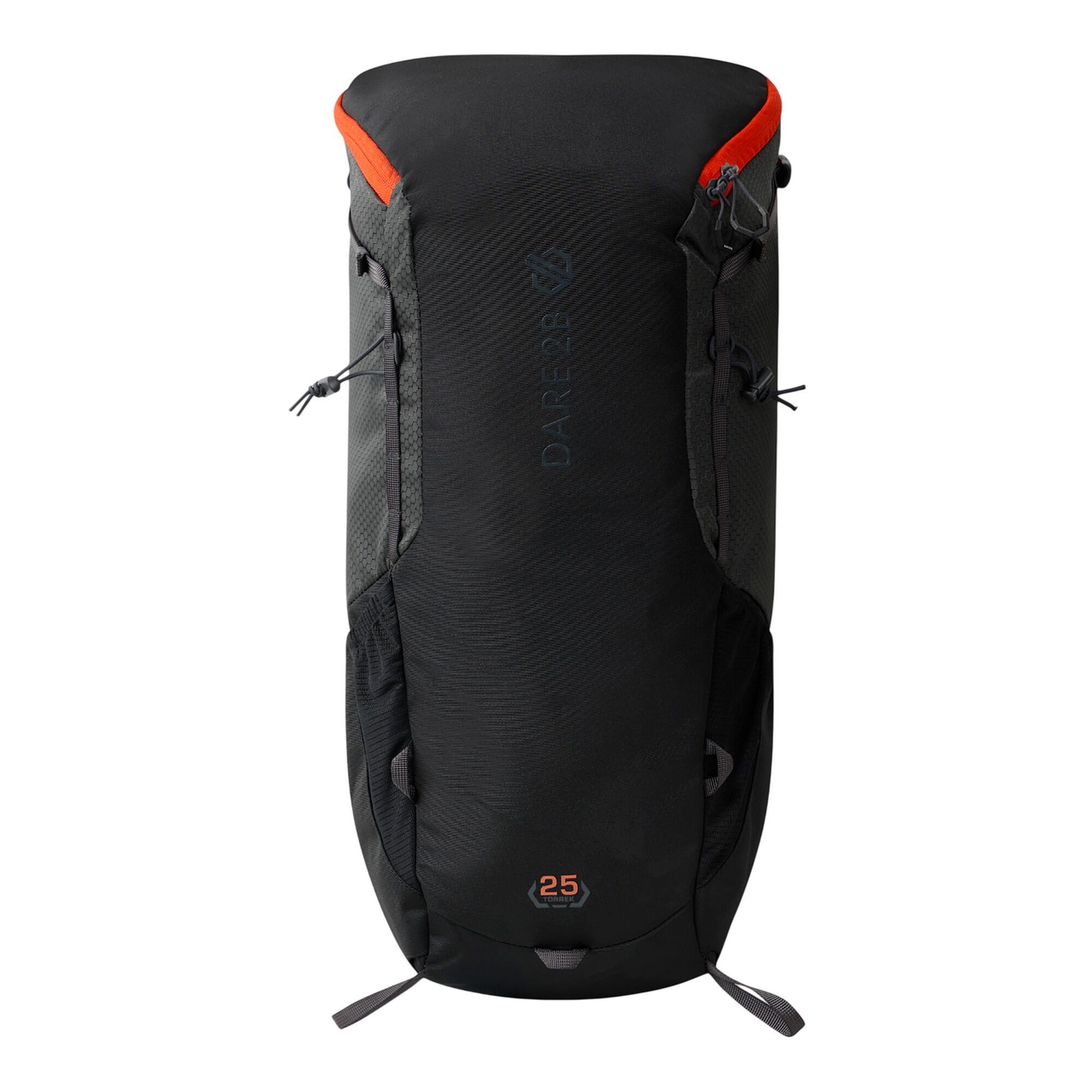 DARE 2B Torrek 25L Backpack (Black/Ebony)