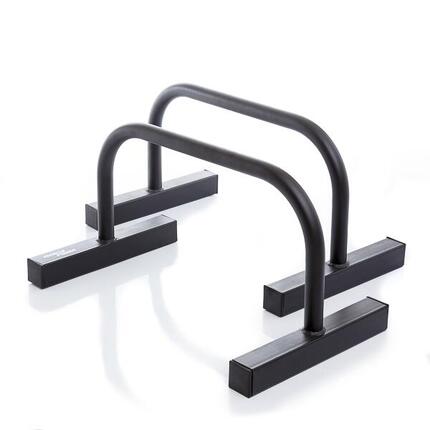 Zestaw paraletek - czarny