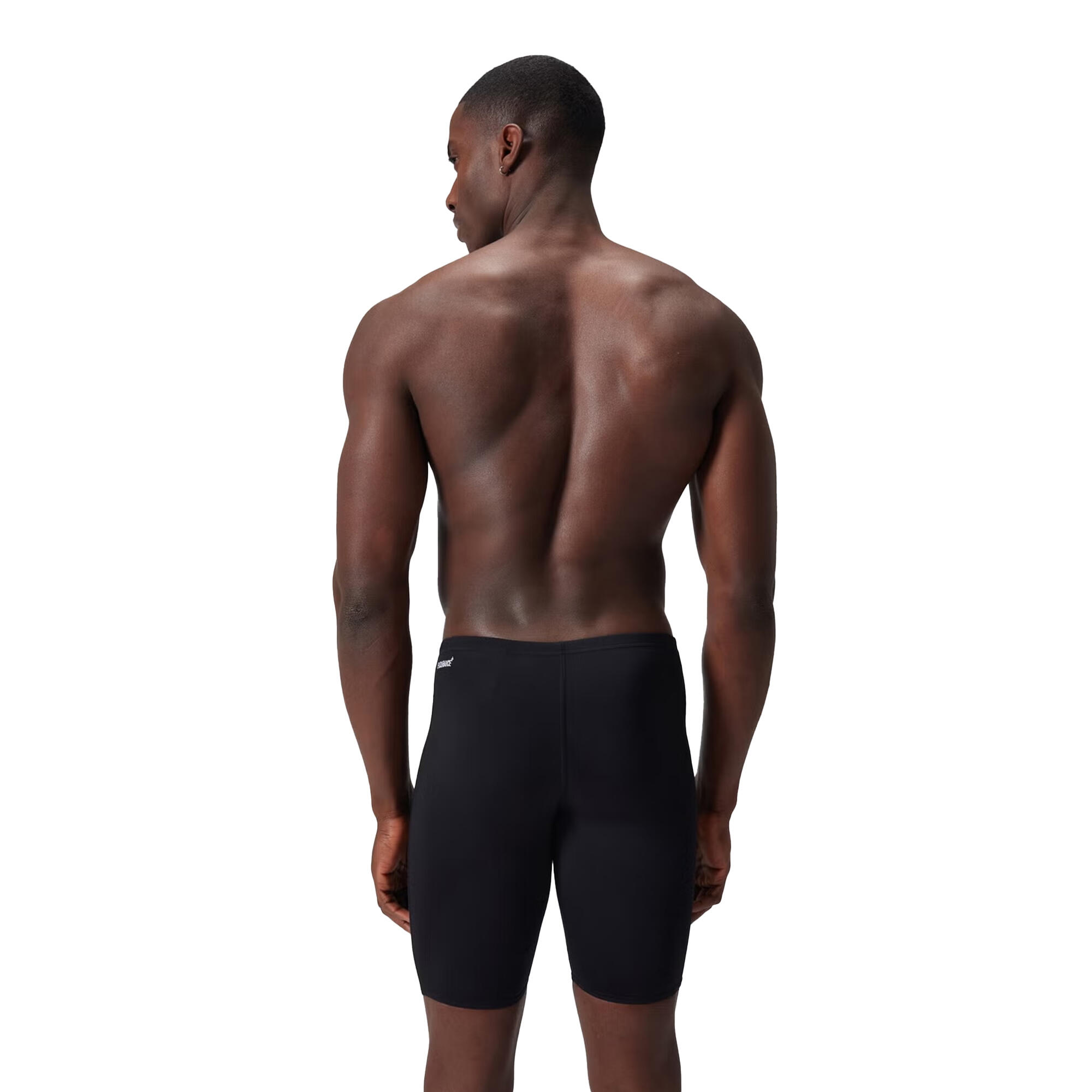Costume Da Bagno A Pantaloncino Uomo Speedo Jammer 2024 Nero 4/4