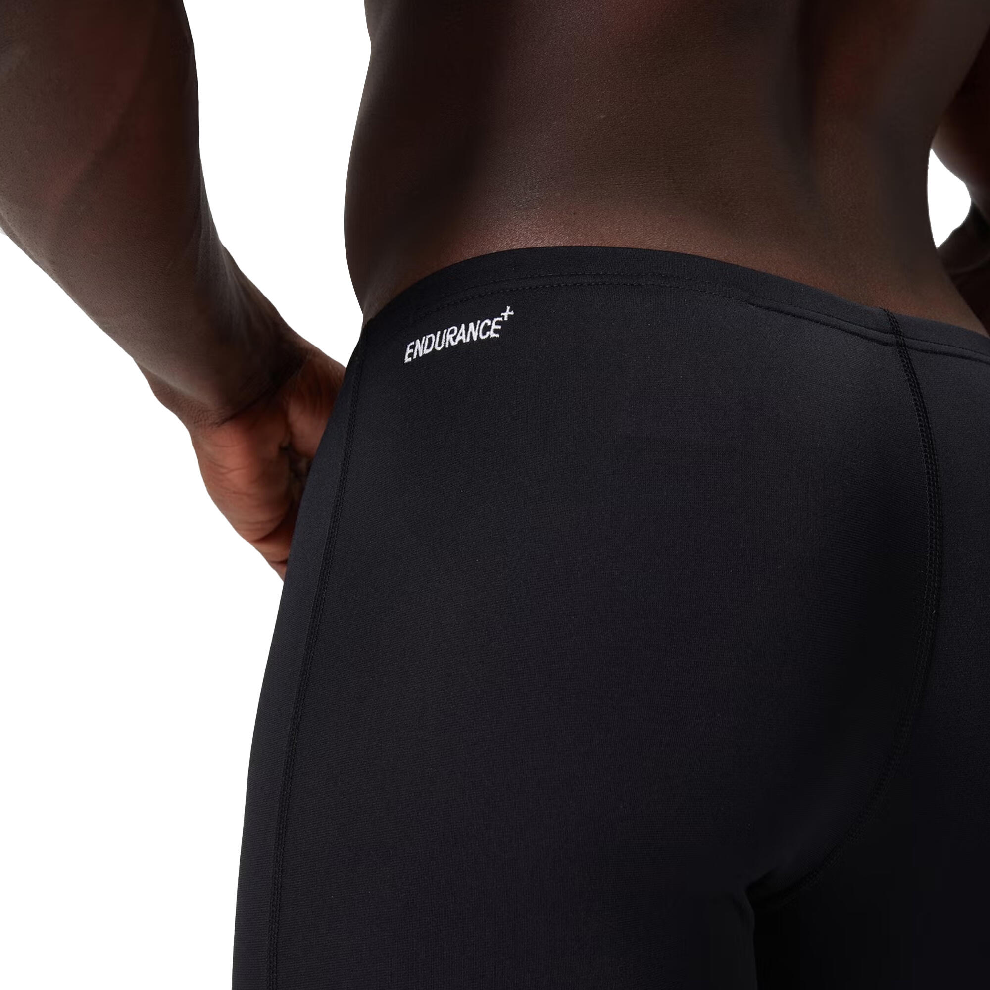 Costume Da Bagno A Pantaloncino Uomo Speedo Jammer 2024 Nero 2/4