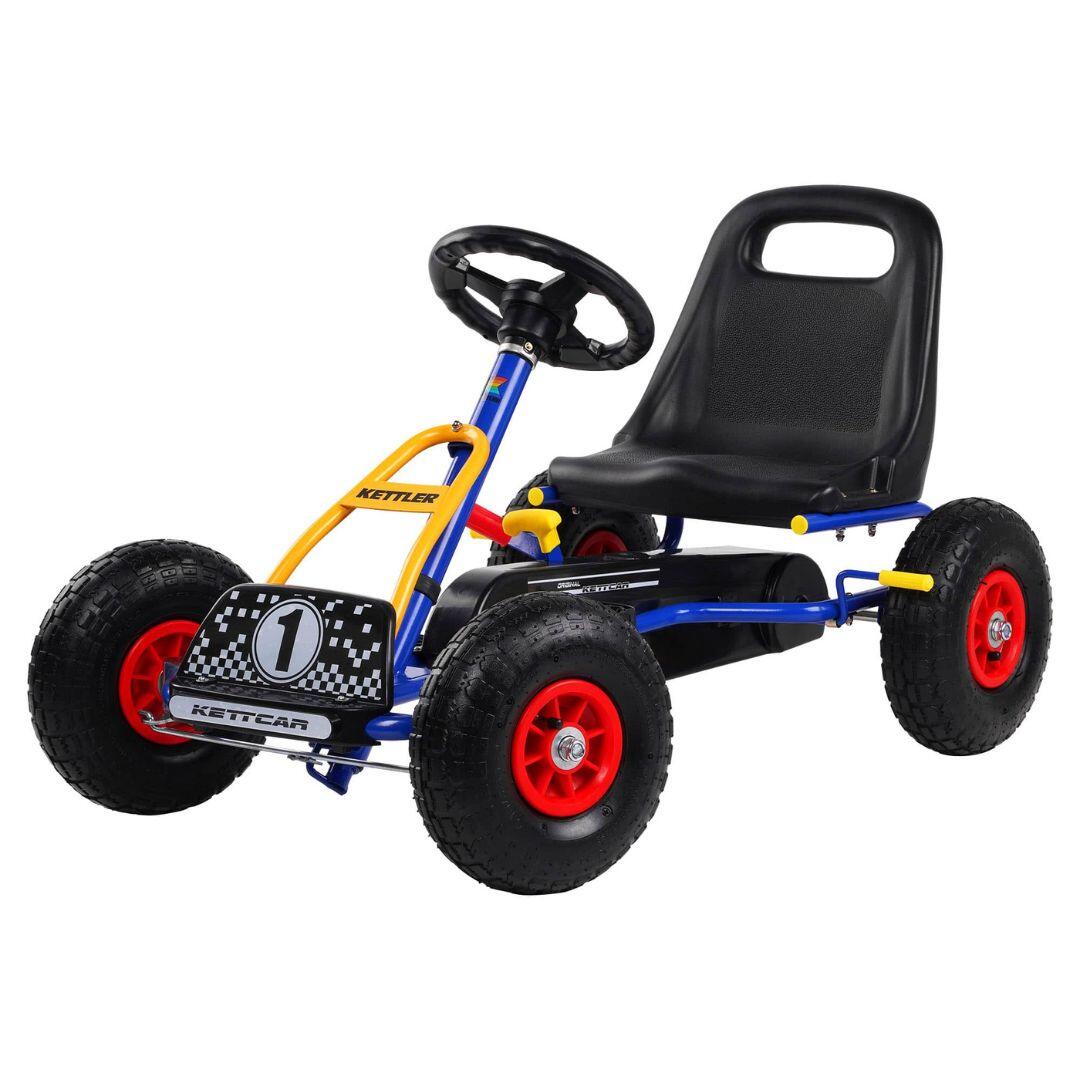 KETTLER KETTLER KETTCAR RETRO blau