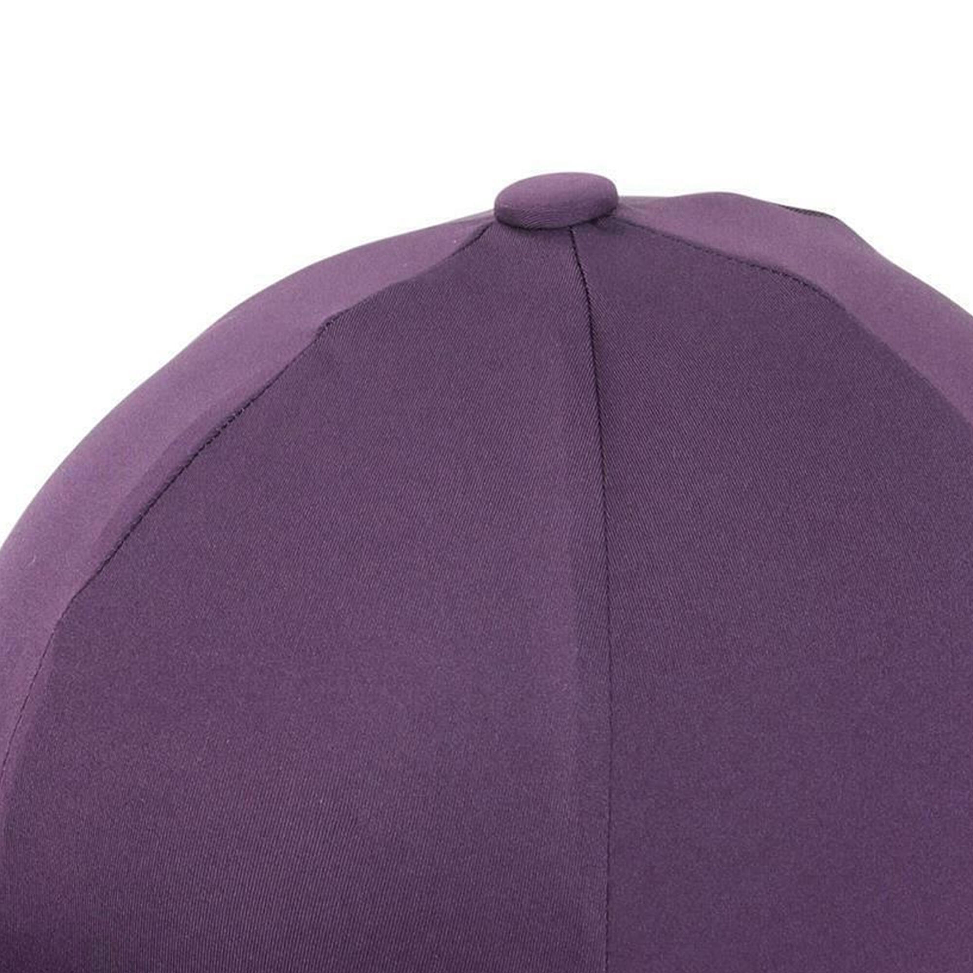 Hat Cover (Plum) 3/3