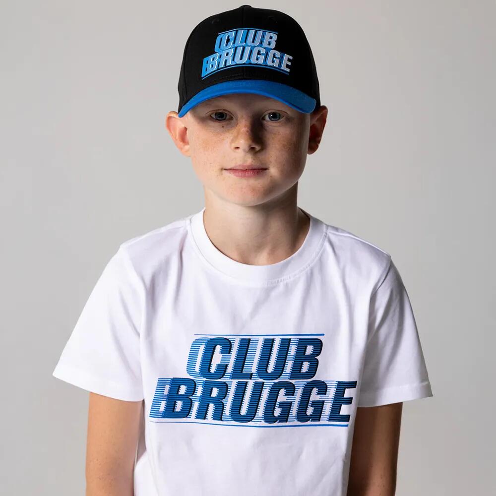 Club Brugge Casquette Logo Enfants 2/4