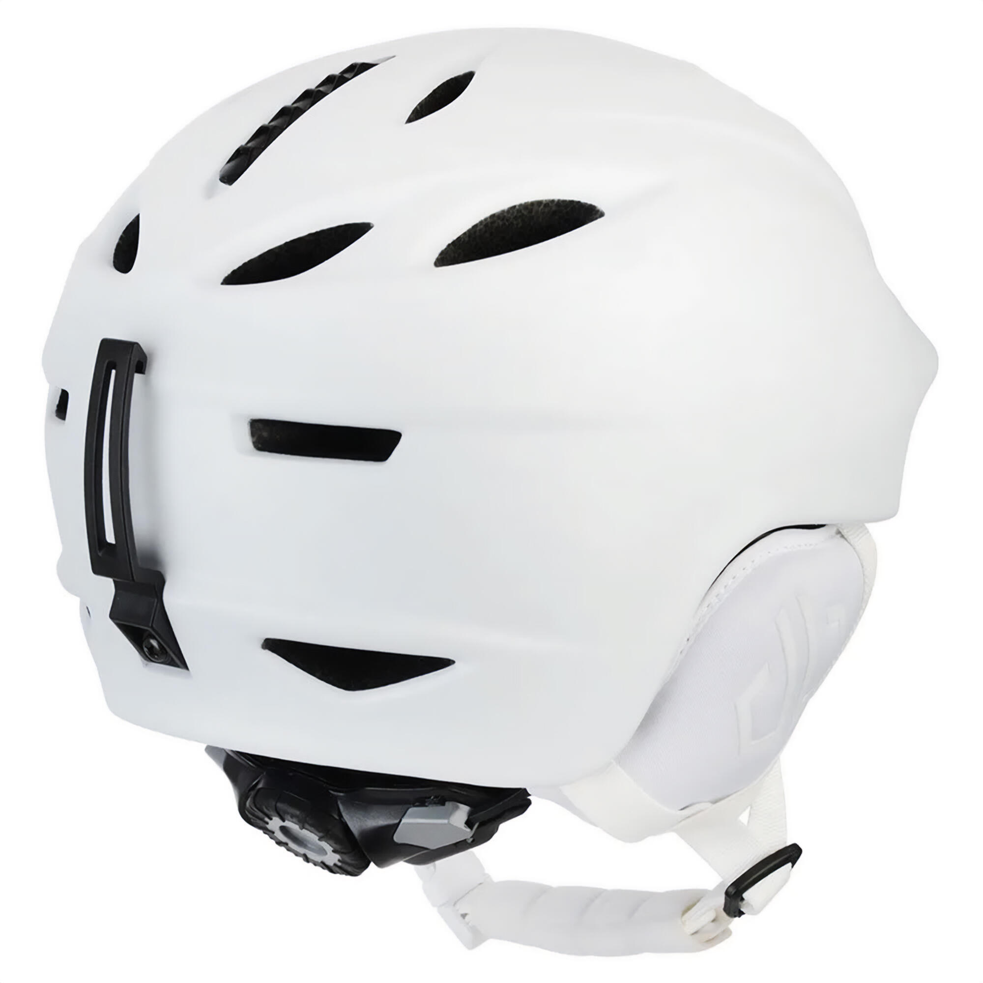 Casque De Ski GLACIATE Homme (Blanc) 2/4