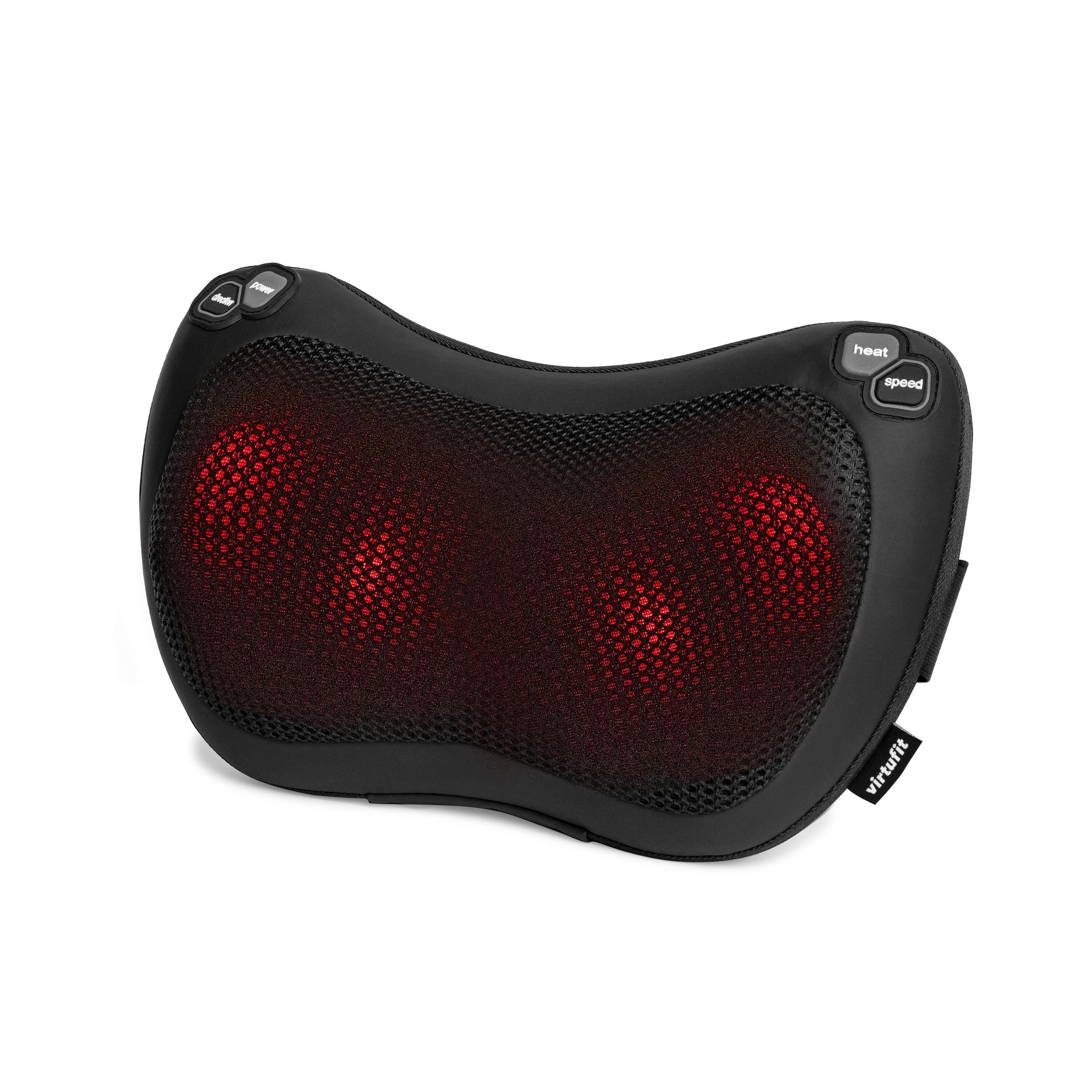 VIRTUFIT Cojín de masaje inalámbrico Pro - con función de calor