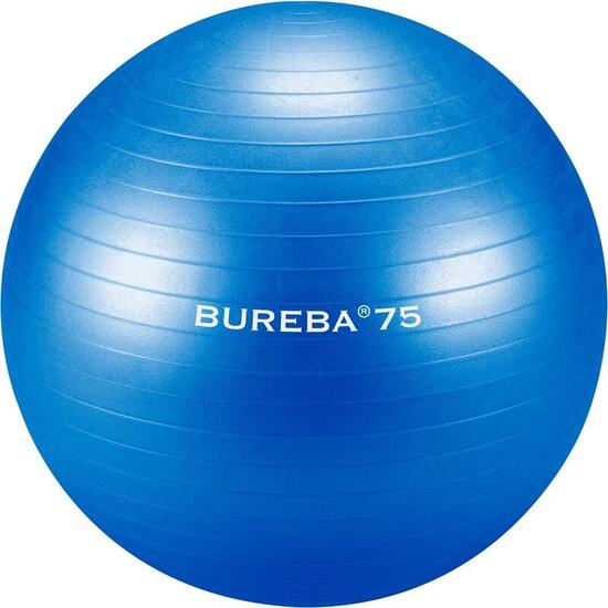 Trendy Bureba knallfreier Ball 75 cm blau